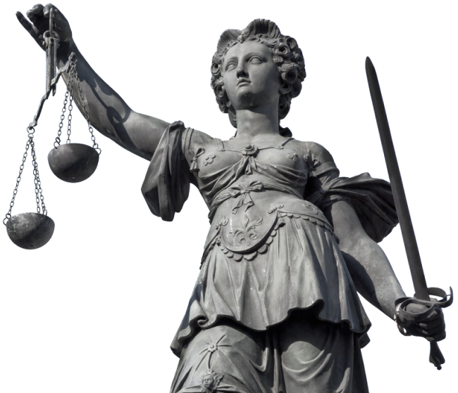 Statue of Justice
